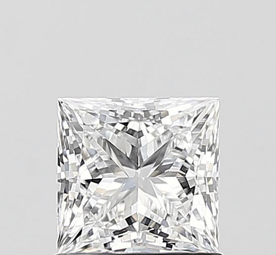 IGI 1.02 Carat Princess Cut Lab Grown Diamond
