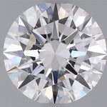 IGI 1.52 Carat Round Brilliant Lab Grown Diamond 人工培育鑽石 實驗室人造鑽石