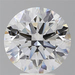 IGI 5.51 Carat Round Brilliant Lab Grown Diamond 人工培育鑽石 實驗室人造鑽石
