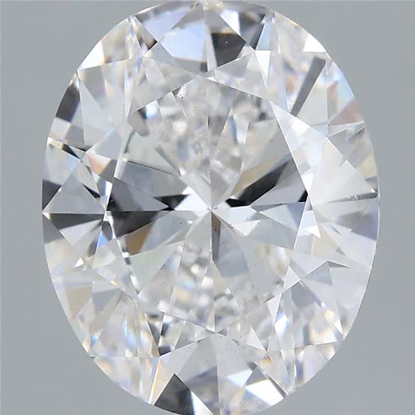 IGI 2.50 Carat Oval Lab Grown Diamond 人工培育鑽石 實驗室人造鑽石