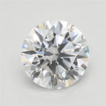 IGI 0.53 Carat Round Brilliant Lab Grown Diamond 人工培育鑽石 實驗室人造鑽石