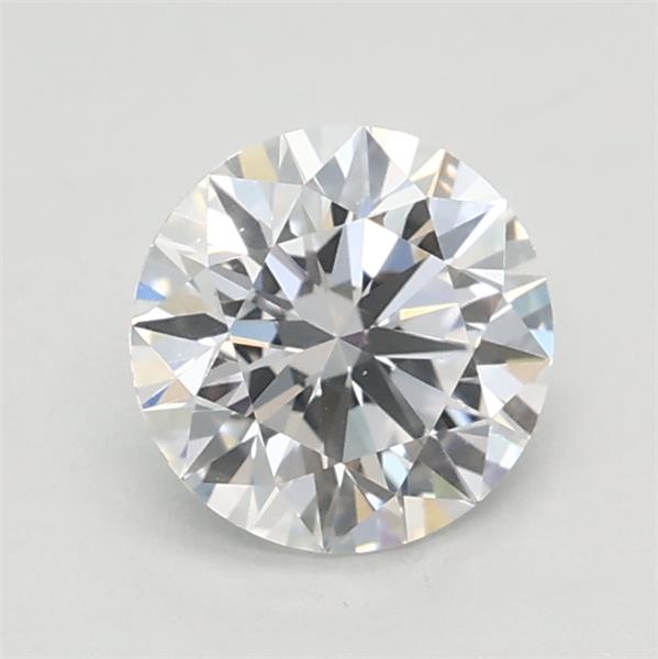 IGI 0.53 Carat Round Brilliant Lab Grown Diamond 人工培育鑽石 實驗室人造鑽石