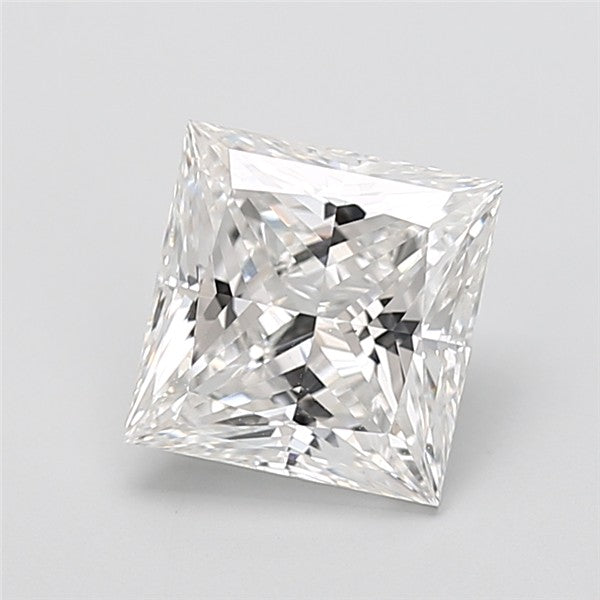 IGI 2.03 Carat Princess Cut Lab Grown Diamond 人工培育鑽石 實驗室人造鑽石