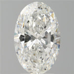 IGI 3.10 Carat Oval Lab Grown Diamond 人工培育鑽石 實驗室人造鑽石