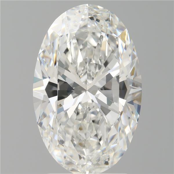 IGI 3.10 Carat Oval Lab Grown Diamond 人工培育鑽石 實驗室人造鑽石