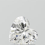 IGI 1.01 Carat Heart Lab Grown Diamond 人工培育鑽石 實驗室人造鑽石