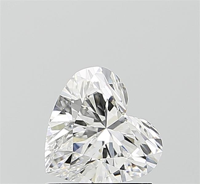 IGI 1.01 Carat Heart Lab Grown Diamond 人工培育鑽石 實驗室人造鑽石