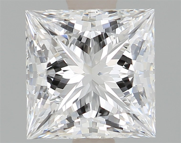 IGI 1.51 Carat Princess Cut Lab Grown Diamond 人工培育鑽石 實驗室人造鑽石