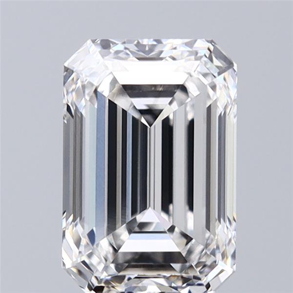 IGI 1.26 Carat Emerald Lab Grown Diamond 人工培育鑽石 實驗室人造鑽石