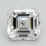 IGI 1.50 Carat Asscher Lab Grown Diamond 人工培育鑽石 實驗室人造鑽石