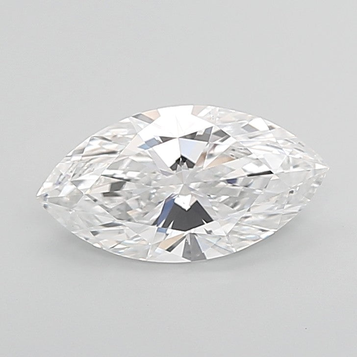 IGI 3.01 Carat Marquise Lab Grown Diamond 人工培育鑽石 實驗室人造鑽石