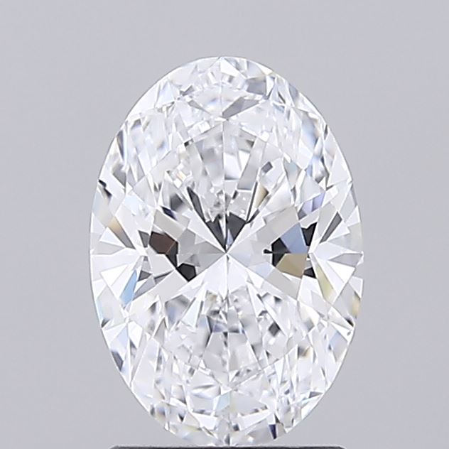 IGI 1.5 Carat Cushion Lab Grown Diamond