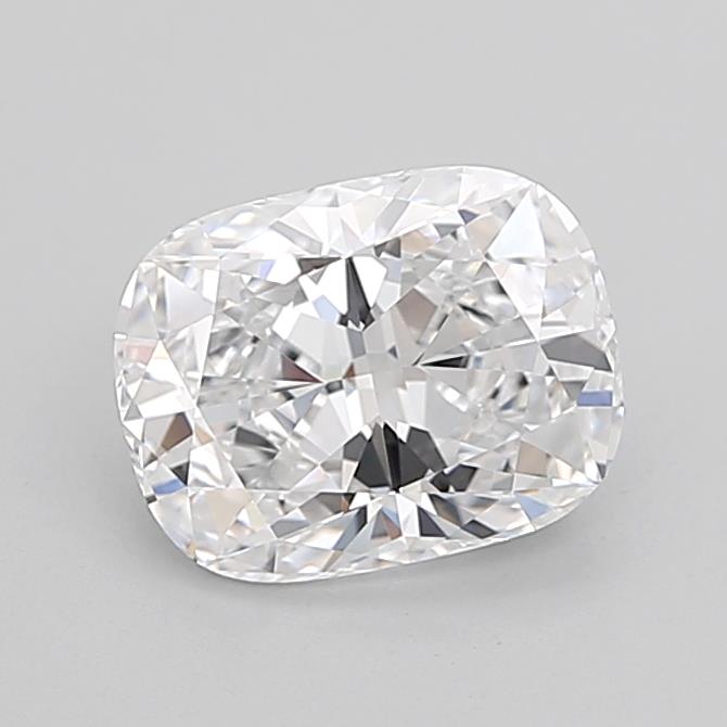 IGI 2.06 Carat Cushion Lab Grown Diamond 人工培育鑽石 實驗室人造鑽石