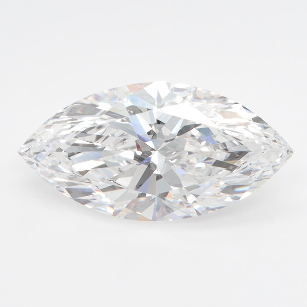 IGI 1.81 Carat Marquise Lab Grown Diamond 人工培育鑽石 實驗室人造鑽石