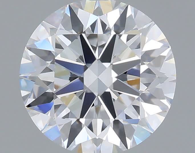 IGI 1.22 Carat Round Brilliant Lab Grown Diamond 人工培育鑽石 實驗室人造鑽石