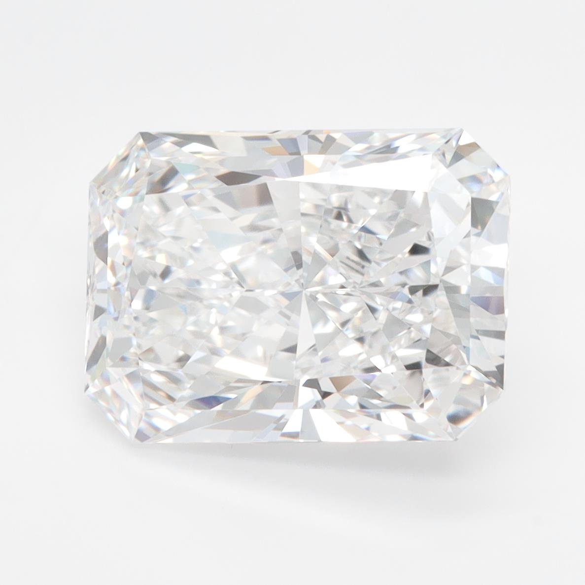 IGI 5.32 Carat Radiant Cut Lab Grown Diamond 人工培育鑽石 實驗室人造鑽石