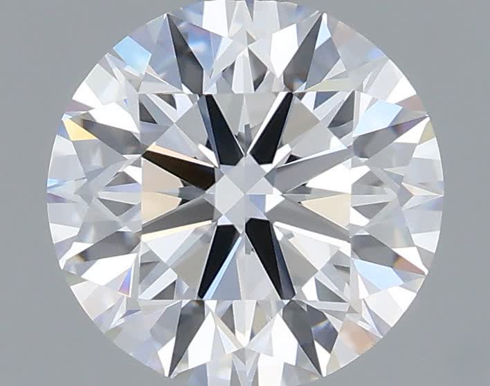 IGI 1.07 Carat Round Brilliant Lab Grown Diamond 人工培育鑽石 實驗室人造鑽石