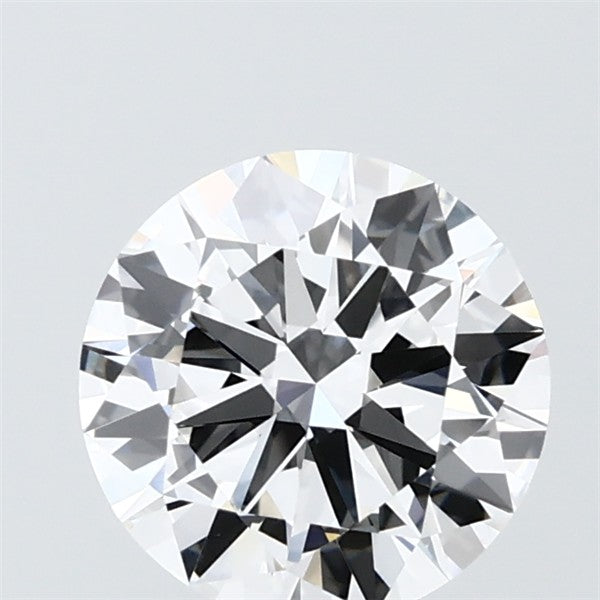 IGI 2.00 Carat Round Brilliant Lab Grown Diamond 人工培育鑽石 實驗室人造鑽石