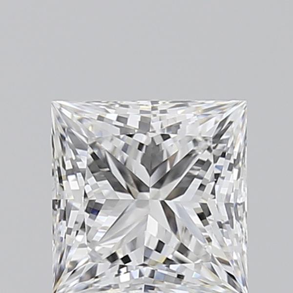 IGI 0.99 Carat Princess Cut Lab Grown Diamond