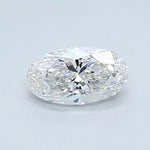 IGI 0.85 Carat Oval Lab Grown Diamond 人工培育鑽石 實驗室人造鑽石