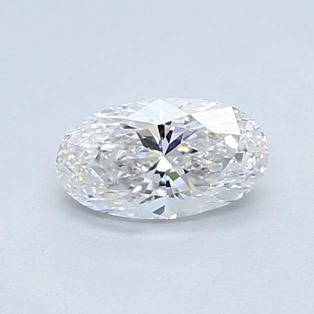 IGI 0.85 Carat Oval Lab Grown Diamond 人工培育鑽石 實驗室人造鑽石