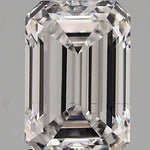 IGI 1.61 Carat Emerald Lab Grown Diamond