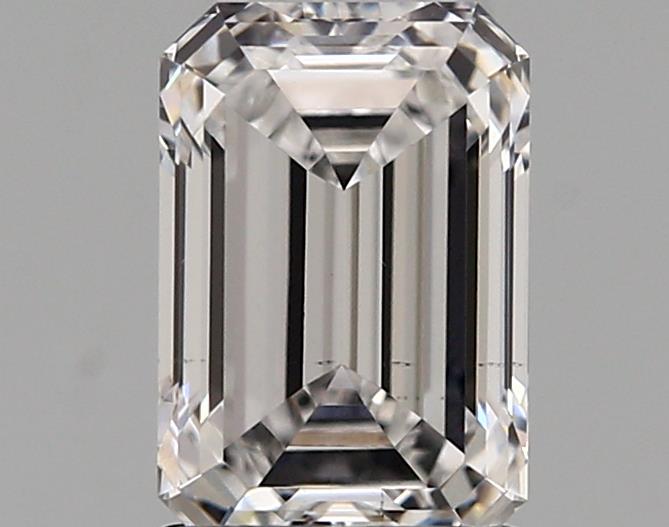 IGI 1.61 Carat Emerald Lab Grown Diamond