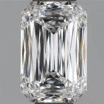 IGI 1.09 Carat Radiant Cut Lab Grown Diamond 人工培育鑽石 實驗室人造鑽石