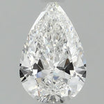 IGI 0.97 Carat Pear Lab Grown Diamond 人工培育鑽石 實驗室人造鑽石