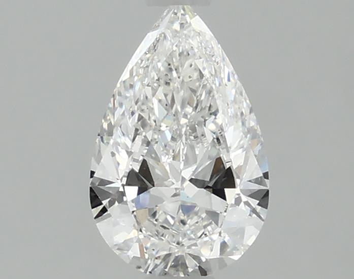 IGI 0.97 Carat Pear Lab Grown Diamond 人工培育鑽石 實驗室人造鑽石