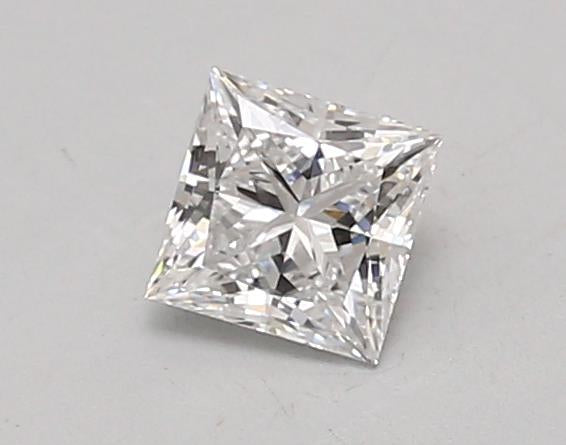 IGI 0.64 Carat Princess Cut Lab Grown Diamond 人工培育鑽石 實驗室人造鑽石