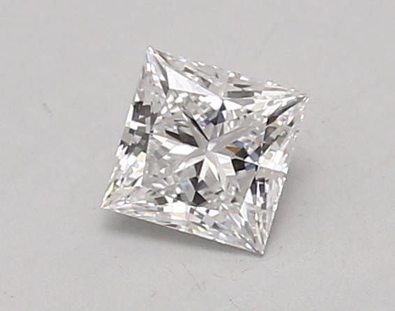 IGI 0.64 Carat Princess Cut Lab Grown Diamond 人工培育鑽石 實驗室人造鑽石