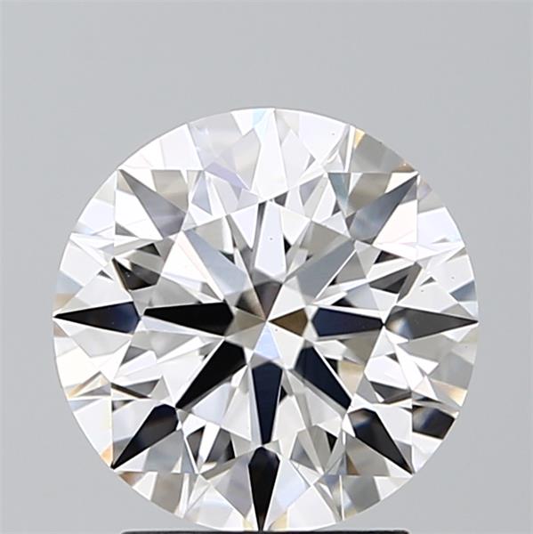 IGI 2.54 Carat Round Brilliant Lab Grown Diamond 人工培育鑽石 實驗室人造鑽石