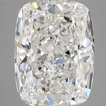 IGI 3.73 Carat Cushion Lab Grown Diamond 人工培育鑽石 實驗室人造鑽石
