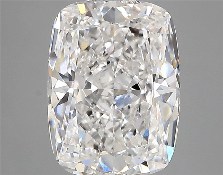 IGI 3.73 Carat Cushion Lab Grown Diamond 人工培育鑽石 實驗室人造鑽石