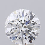 IGI 2.28 Carat Round Brilliant Lab Grown Diamond