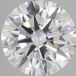IGI 3.07 Carat Round Brilliant Lab Grown Diamond