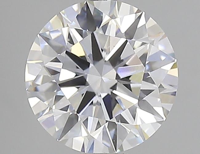 IGI 3.07 Carat Round Brilliant Lab Grown Diamond