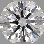 IGI 0.53 Carat Round Brilliant Lab Grown Diamond 人工培育鑽石 實驗室人造鑽石