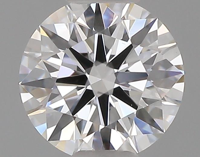 IGI 0.53 Carat Round Brilliant Lab Grown Diamond 人工培育鑽石 實驗室人造鑽石