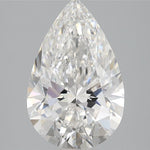 IGI 2.27 Carat Pear Lab Grown Diamond 人工培育鑽石 實驗室人造鑽石
