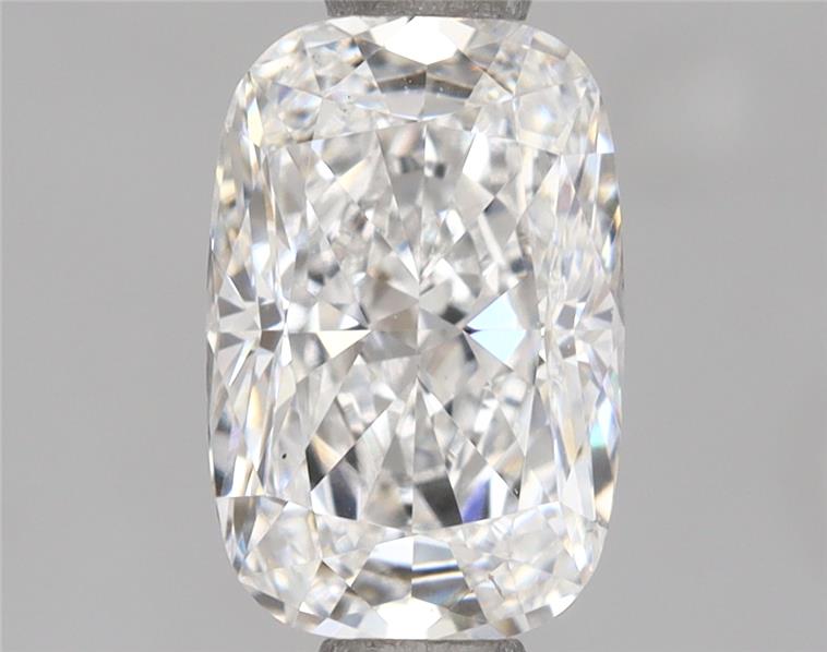 IGI 1.22 Carat Cushion Lab Grown Diamond