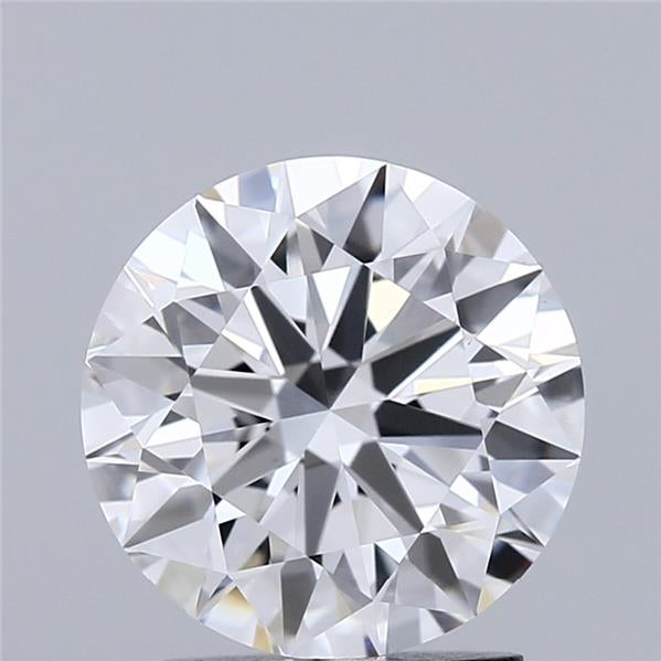 IGI 2 Carat Round Brilliant Lab Grown Diamond