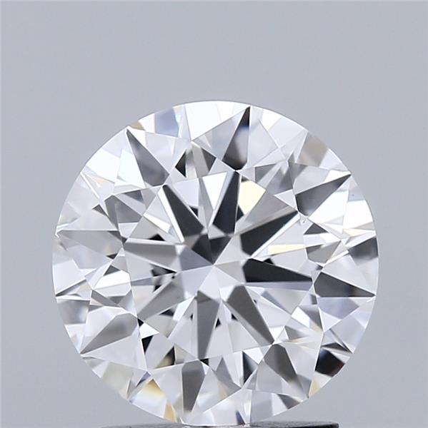 IGI 2 Carat Round Brilliant Lab Grown Diamond