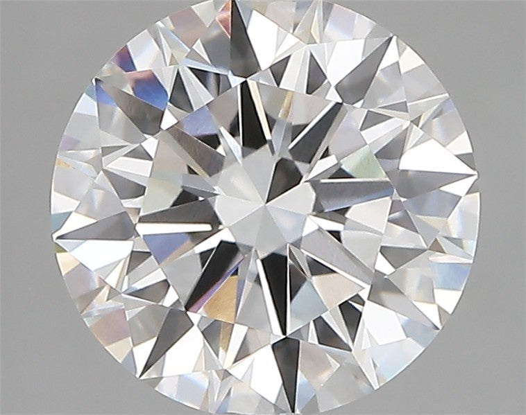 IGI 3.01 Carat Round Brilliant Lab Grown Diamond 人工培育鑽石 實驗室人造鑽石