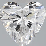 IGI 1.64 Carat Heart Lab Grown Diamond 人工培育鑽石 實驗室人造鑽石