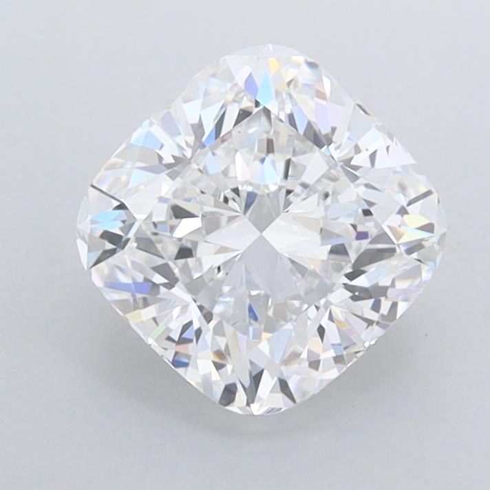 IGI 1.42 Carat Cushion Lab Grown Diamond 人工培育鑽石 實驗室人造鑽石