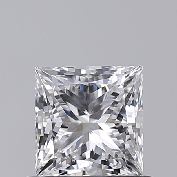 IGI 0.7 Carat Princess Cut Lab Grown Diamond