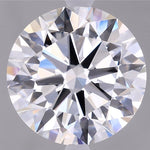 IGI 2.60 Carat Round Brilliant Lab Grown Diamond 人工培育鑽石 實驗室人造鑽石
