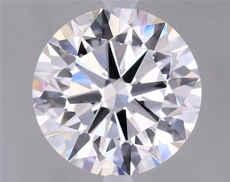 IGI 2.60 Carat Round Brilliant Lab Grown Diamond 人工培育鑽石 實驗室人造鑽石